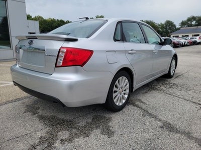 2009 Subaru Impreza 2.5i