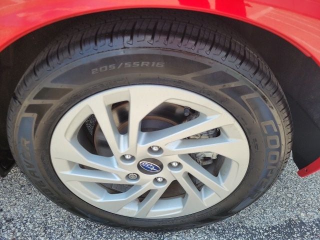 2024 Subaru Impreza Base