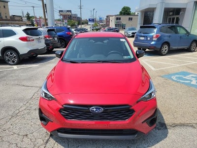 2024 Subaru Impreza Base