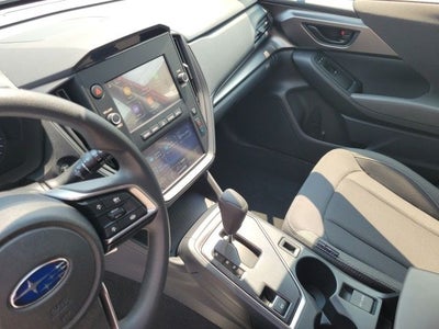 2024 Subaru Impreza Base
