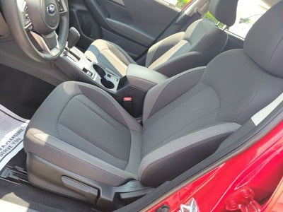 2024 Subaru Impreza Base