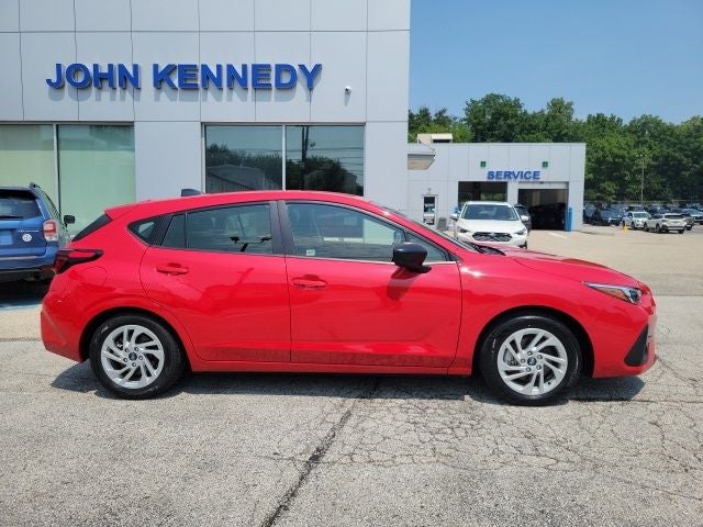 2024 Subaru Impreza Base