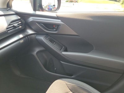2024 Subaru Impreza Base