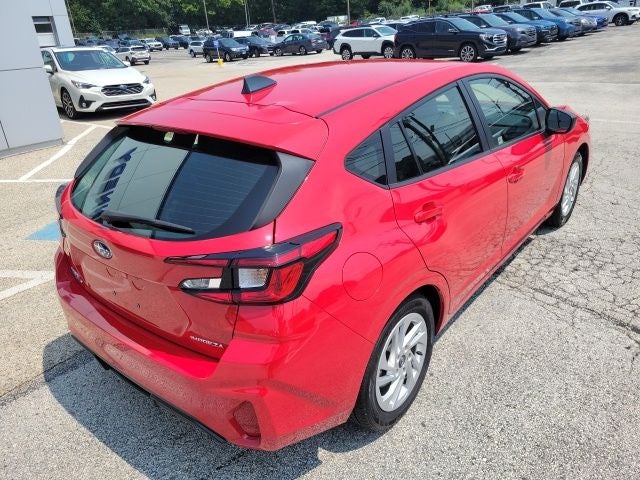 2024 Subaru Impreza Base