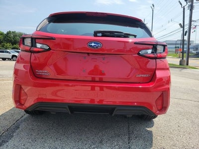 2024 Subaru Impreza Base