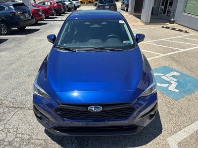 2024 Subaru Impreza Sport