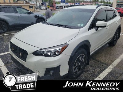 2018 Subaru Crosstrek 2.0i Premium