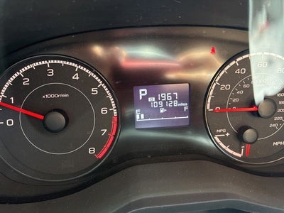 2018 Subaru Crosstrek 2.0i Premium