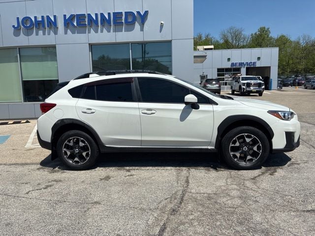 2018 Subaru Crosstrek 2.0i Premium
