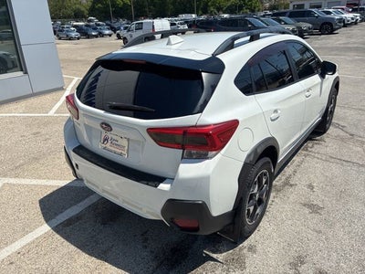 2018 Subaru Crosstrek 2.0i Premium