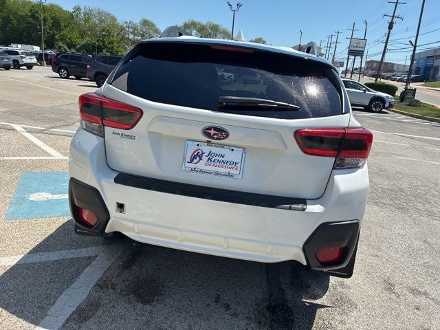 2018 Subaru Crosstrek 2.0i Premium