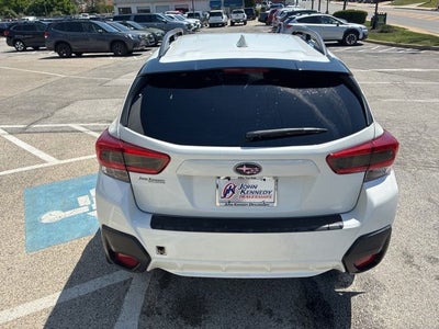 2018 Subaru Crosstrek 2.0i Premium