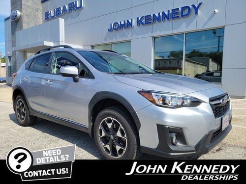 2019 Subaru Crosstrek 2.0i Premium