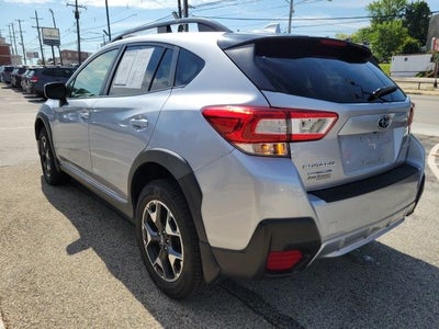 2019 Subaru Crosstrek 2.0i Premium