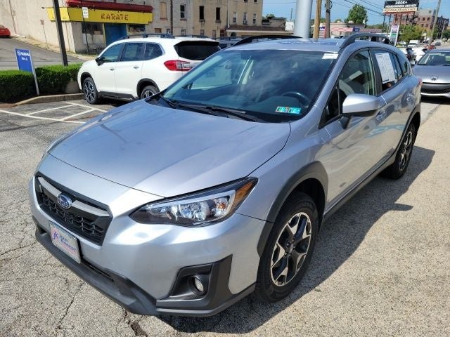 2019 Subaru Crosstrek 2.0i Premium