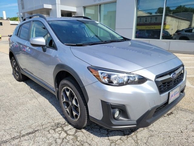 2019 Subaru Crosstrek 2.0i Premium
