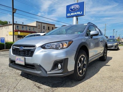 2019 Subaru Crosstrek 2.0i Premium
