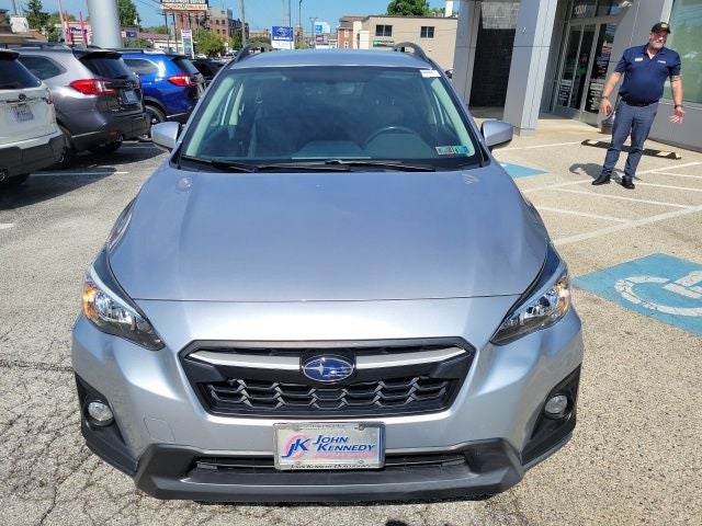 2019 Subaru Crosstrek 2.0i Premium