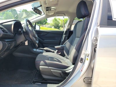 2019 Subaru Crosstrek 2.0i Premium