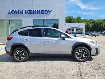 2019 Subaru Crosstrek 2.0i Premium