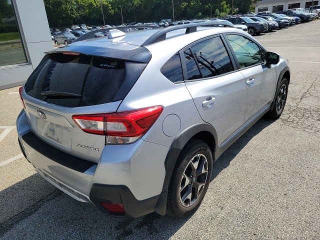 2019 Subaru Crosstrek 2.0i Premium