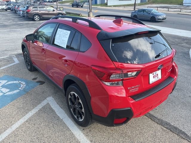 2021 Subaru Crosstrek Premium