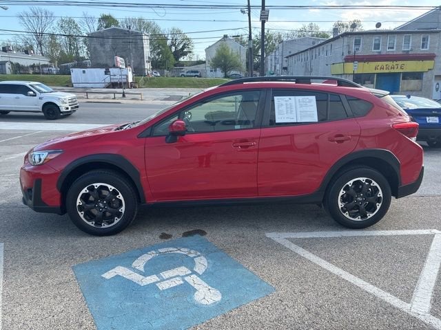 2021 Subaru Crosstrek Premium