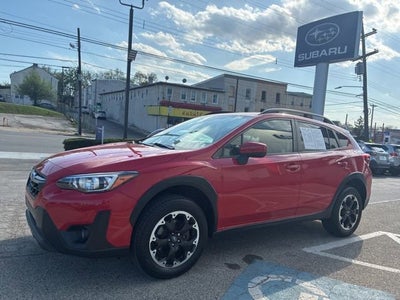 2021 Subaru Crosstrek Premium