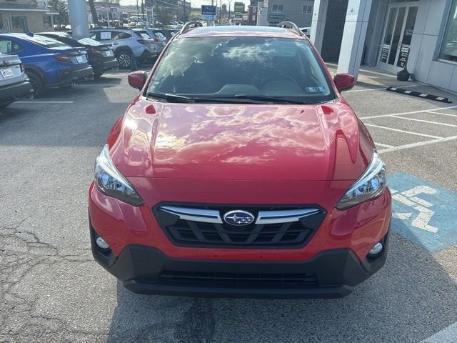 2021 Subaru Crosstrek Premium