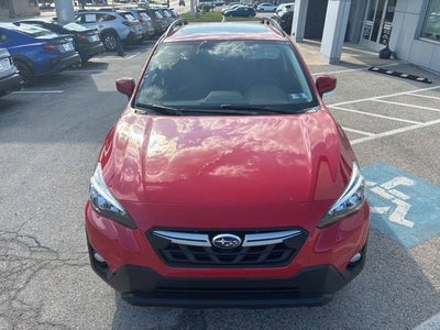 2021 Subaru Crosstrek Premium