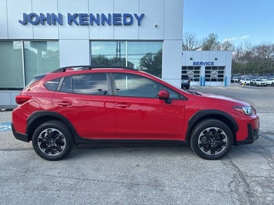 2021 Subaru Crosstrek Premium