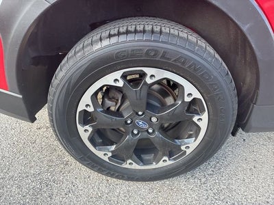2021 Subaru Crosstrek Premium