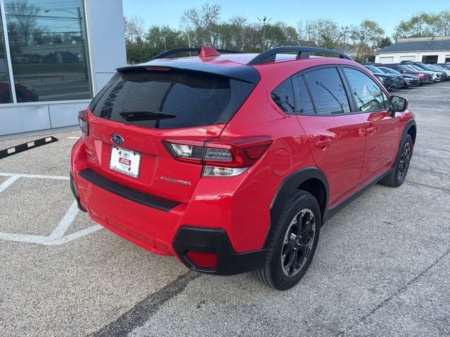 2021 Subaru Crosstrek Premium