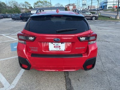 2021 Subaru Crosstrek Premium