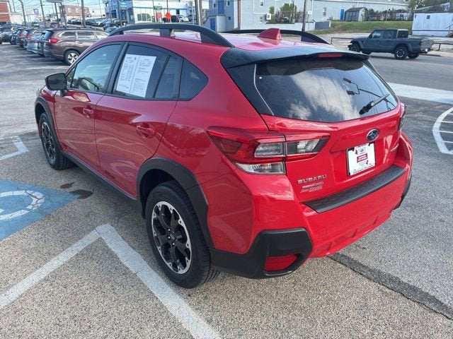 2021 Subaru Crosstrek Premium