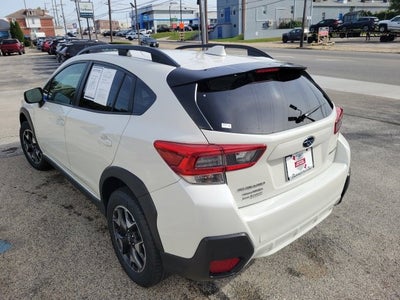 2020 Subaru Crosstrek Premium