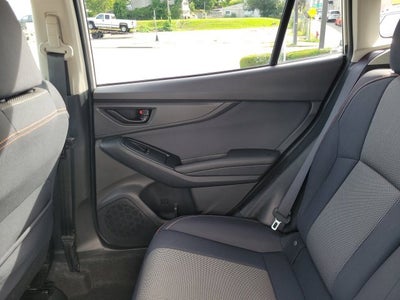 2020 Subaru Crosstrek Premium