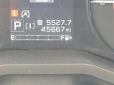 2020 Subaru Crosstrek Premium