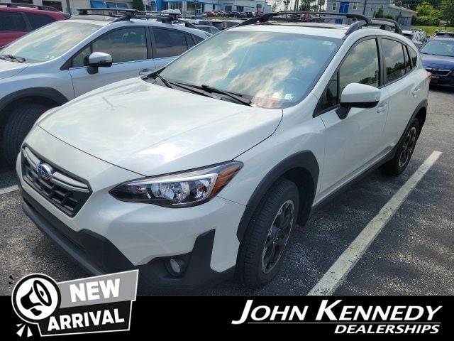 2023 Subaru Crosstrek Premium