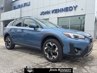 2023 Subaru Crosstrek Limited