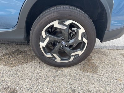 2023 Subaru Crosstrek Limited