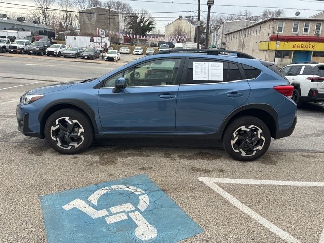 2023 Subaru Crosstrek Limited