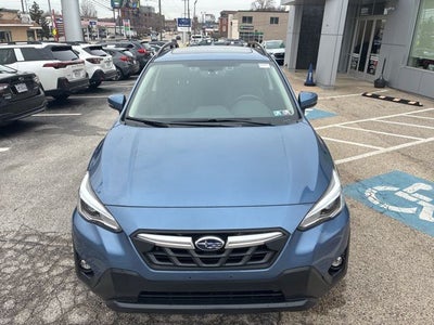 2023 Subaru Crosstrek Limited