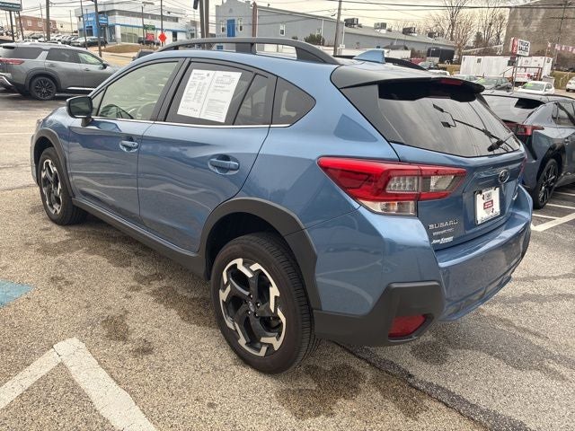 2023 Subaru Crosstrek Limited