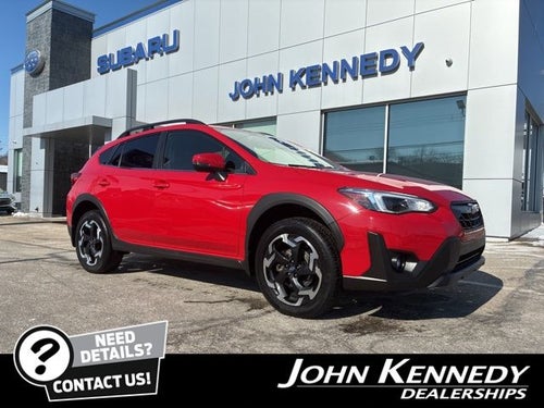2021 Subaru Crosstrek Limited