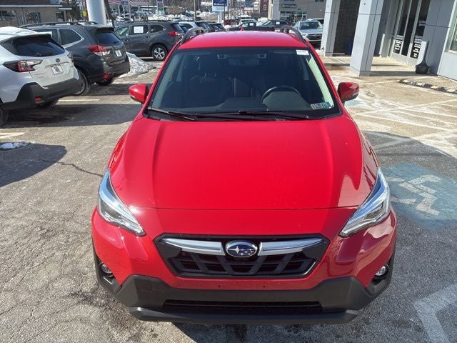 2021 Subaru Crosstrek Limited