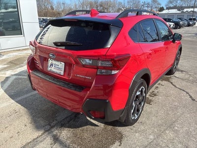 2021 Subaru Crosstrek Limited