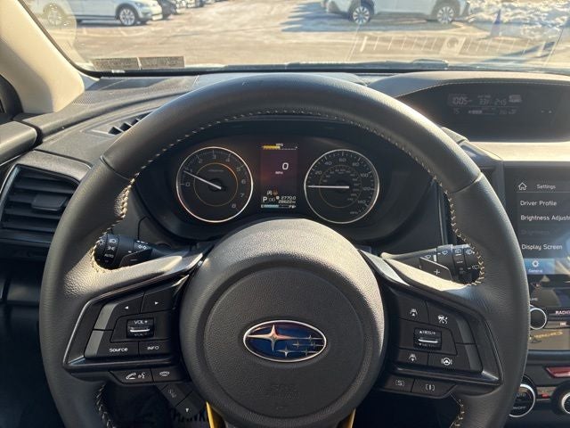 2023 Subaru Crosstrek Sport