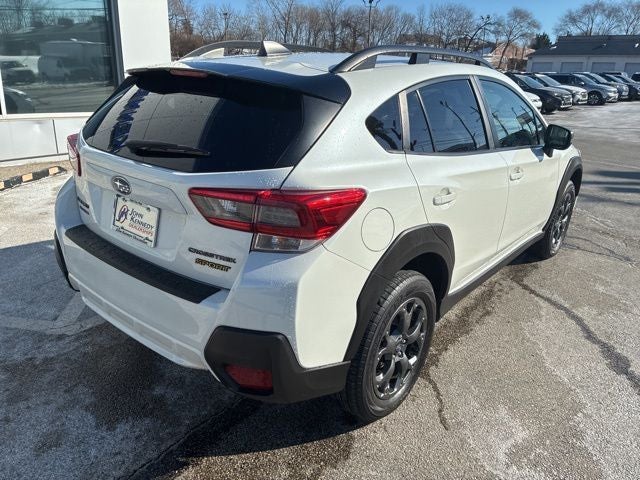 2023 Subaru Crosstrek Sport
