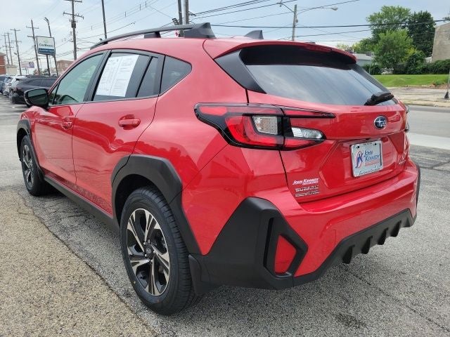 2024 Subaru Crosstrek Premium